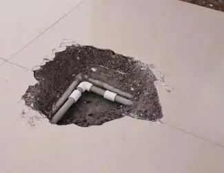 石楼卫生间漏水维修公司为您分享如何判断家里漏水
