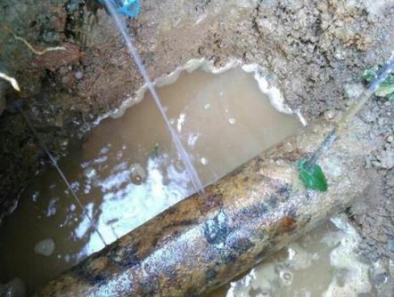石楼楼顶漏水维修公司分享下漏水检测的原理