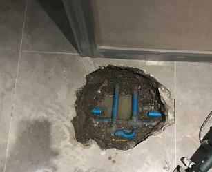 石楼阳台漏水维修公司分享下暖气管道漏水的原因有哪些