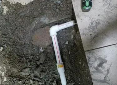 石楼阳台漏水维修时有哪些声音会影响检漏仪